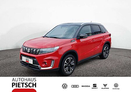 Suzuki Vitara 1.4 Mild-Hybrid LED ACC