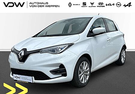 Renault ZOE Experience 50 inkl. 2 Jahre Reparaturkosten Klima