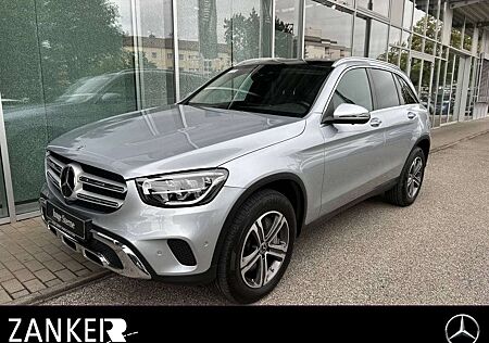 Mercedes-Benz GLC 300 de 4M*HIGH-END-ASSIS*360*HEADUP*PANO*AHK