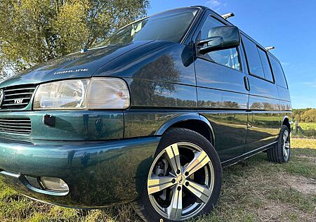 VW T4 Multivan Volkswagen Multivan T4 TDI Highline