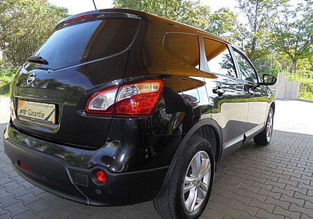 Nissan Qashqai+2 Qashqai+2 2.0 Visia/7Sitzer/ Garantie/Pano/