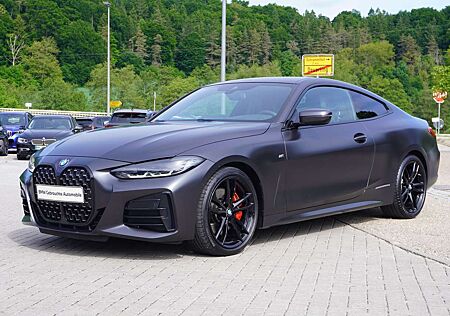 BMW 440 M440d xDrive Coupé HiFi DAB WLAN Tempomat Shz