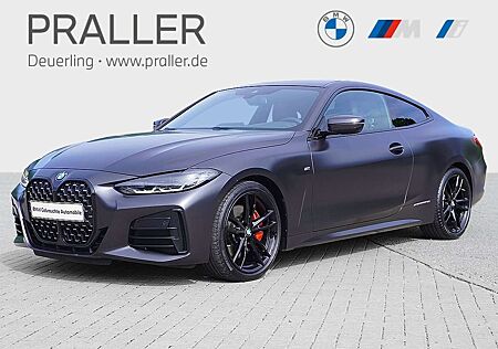 BMW 440 M440d xDrive Coupé INDIVIDUAL Kamera eSitze HiFi N