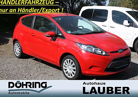 Ford Fiesta 3T. 1.25 60PS Trend