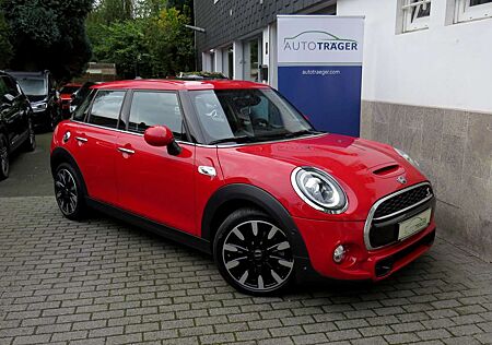 Mini Cooper S /LED/HUD/Kamera/Pano/Induktion