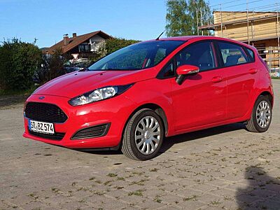 Ford Fiesta Fiesta 1.25 Trend