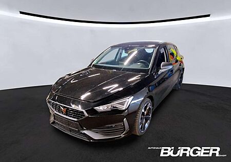 Cupra Leon 1.5 eTSI Navi LED Kamera ACC Winterpaket Carplay D