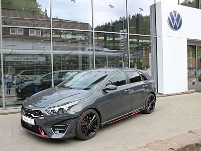 Kia ProCeed / pro_cee'd Ceed GT1.6T-GDI DCT Navi,LED,PDC,SHZ,Kamera