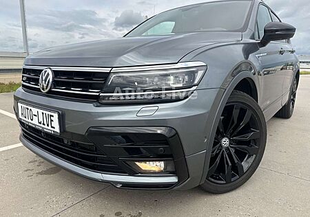 VW Tiguan Allspace Volkswagen 2.0 TDI DSG*4M*R LINE*7 STZE*AHK