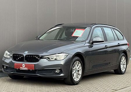 BMW 318 d Touring Navi LED Panorama el.HK KeyGo AHK