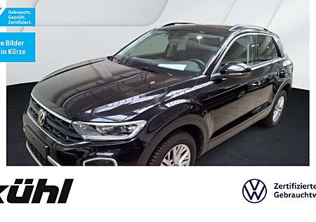 VW T-Roc Volkswagen 1.0 TSI Life LED App Navi