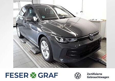 VW Golf Volkswagen 8 Life 1.5 eTSI DSG Navi HUD LED SiHz