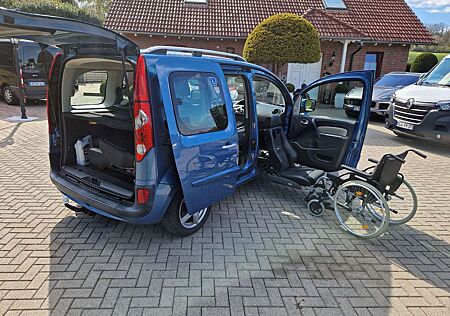 Renault Kangoo 1,6*Behindertengerecht*Klima*el.Turny/Szt