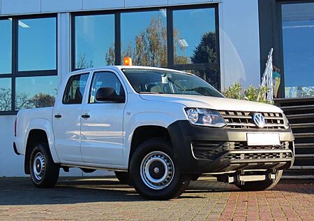 VW Amarok Volkswagen 3.0 TDI DoubleCab 4Motion