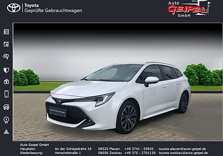 Toyota Corolla 1.8 Hybrid Touring Sports Team Deutschland