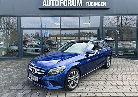 Mercedes-Benz C 300 de T Autom.*AVANTGARDE*DISTRO*SPUR*PANO*