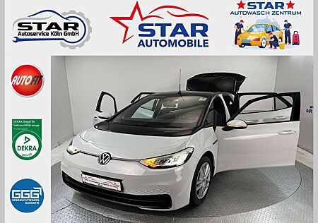 Volkswagen ID.3 Pro Performance 150 kW Life 204 PS Auto. Wärmepumpe ACC Navi LED Sitzheizung Lenkradheizung Keyless CarPlay Bluetooth A+