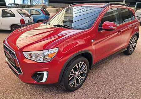 Mitsubishi ASX Diamant Edition+ 1.6 MIVEC AHK