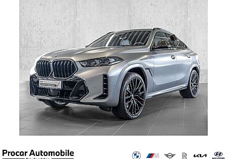 BMW X6 xDrive40d M Sport HUD PANO ACC RFK LED