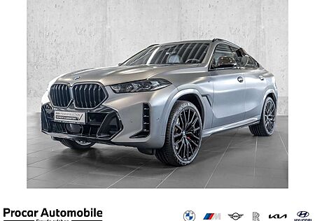 BMW X6 xDrive40d M Sport HUD PANO ACC RFK LED