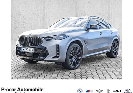 BMW X6 gebraucht kaufen BMW X6 xDrive40d M Sport HUD PANO ACC RFK LED