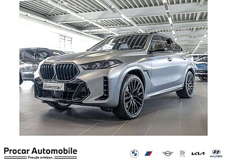 BMW X6 xDrive40d M Sport HUD PANO ACC RFK LED