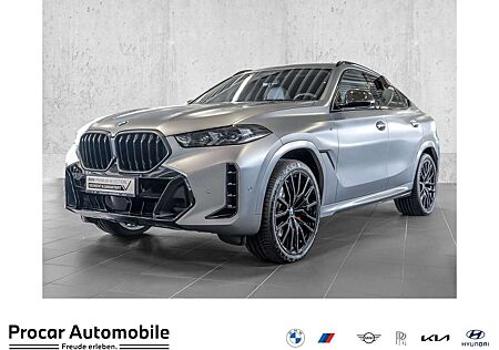 BMW X6 xDrive40d M Sport HUD PANO ACC RFK LED