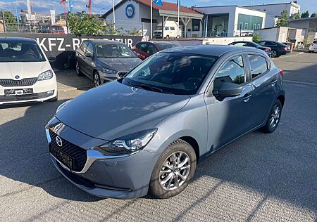 Mazda 2 Lim. Exclusive-Line/Navi/LED/MazdaGarantie