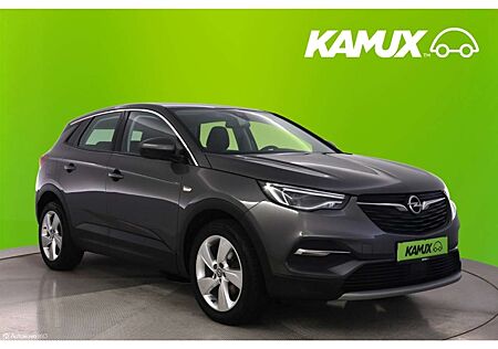 Opel Grandland X 1.2T Aut.INNOVATION+LED+NAVI+KAMERA