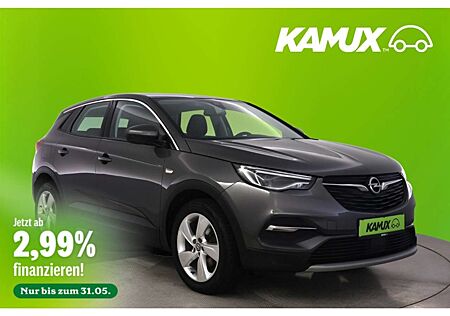 Opel Grandland X 1.2T Aut.INNOVATION+LED+NAVI+KAMERA