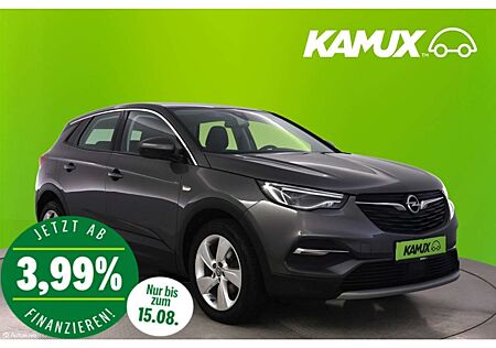 Opel Grandland X 1.2T Aut.INNOVATION+LED+NAVI+KAMERA