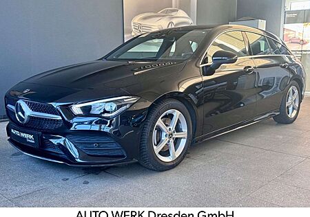 Mercedes-Benz CLA 180 AMG*BURMESTER*LED*KAMERA*SHZ*LMF