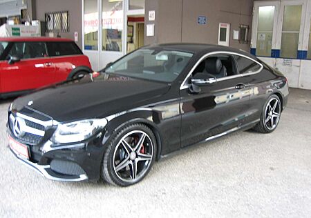 Mercedes-Benz C 250 d Coupe