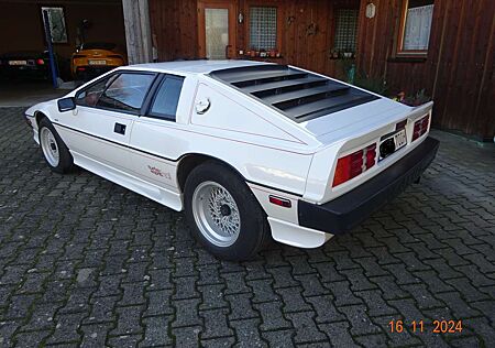 Lotus Esprit Turbo HCI, 42600km, Technisch überholt !!