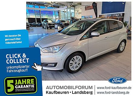 Ford C-Max 1.0 EcoBoost C&C Navi SHZ Klima PDC RFK