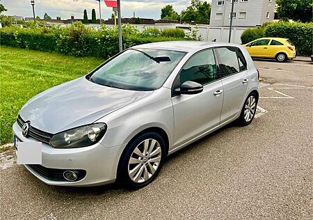 VW Golf Volkswagen VI 5-Türer 1.4 TSI Comfortline