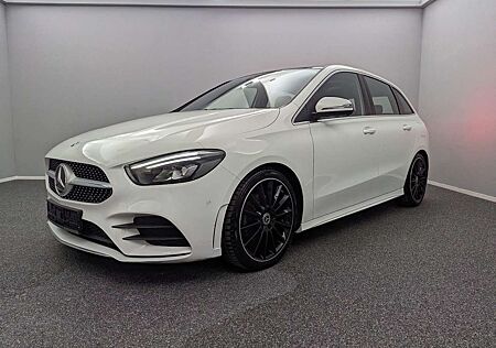Mercedes-Benz B 200 B200 AMG LINE*19Z*SITZKLI*PANO*BURM*WIDE*AHK*LED
