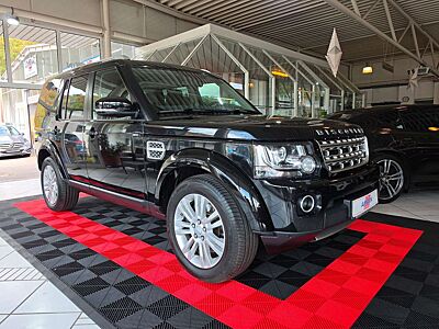 Land Rover Discovery 4 SDV6 HSE+ATM 77.000km+ MERIDAN+PANO