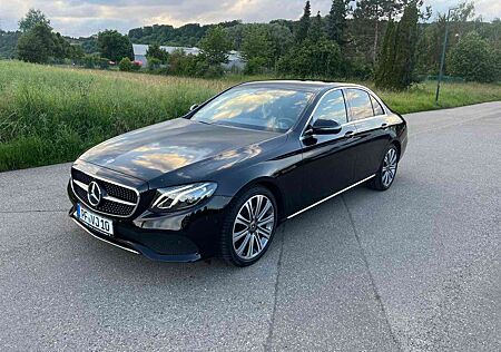 Mercedes-Benz E 220 d Navi Klima Preis inkl Neu Tüv