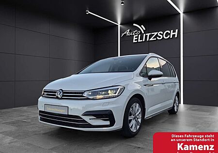 VW Touran Volkswagen TSI Comfortline DSG R-Line LED Navi AID ACC RFK SH