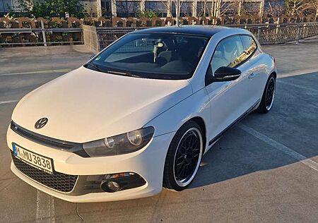 VW Scirocco gebraucht kaufen VW Scirocco Volkswagen 1.4 TSI 118 kW