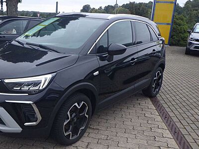 Opel Crossland X Ultimate Paket