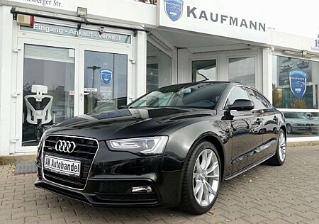 Audi A5 Sportback 2.0 TFSI quattro Sport S-line Navi