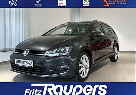 VW Golf Variant Volkswagen 1.4 DSG Allstar +STANDHZNG+NAV