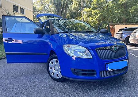 Skoda Fabia 1.2 HTP Ambiente