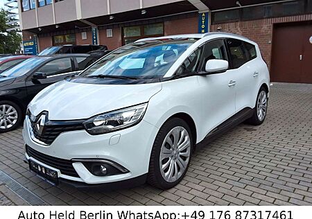 Renault Scenic 7 Sitzer Automatik Navi