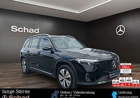 Mercedes-Benz EQB 350 4M PROGR+MBUX+LED+360+ASSIST+AMBI+EASY-P