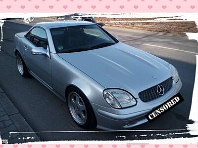 Mercedes-Benz SLK 200 SLK 200 Kompressor