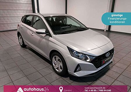 Hyundai i20 gebraucht kaufen Hyundai i20 1.0 T-GDI Select Tempomat|DAB|Bluetooth
