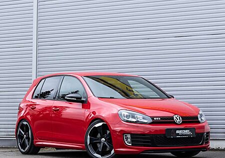VW Golf Volkswagen VI GTI Edition 35*NAVI*AHK*RFK*SHZ*